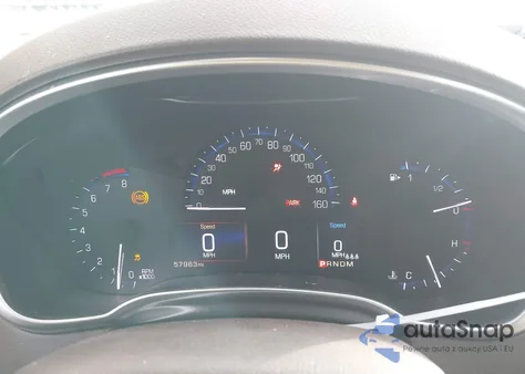 2015 Cadillac Srx Luxury Collection из США, поврежденный, VIN 3GYFNEE35FS559373